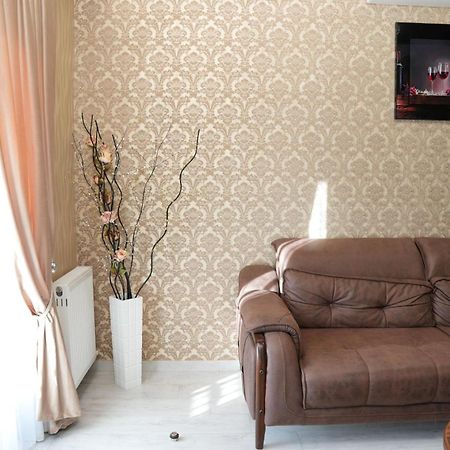 Sierra Hotel Tbiliszi Kültér fotó