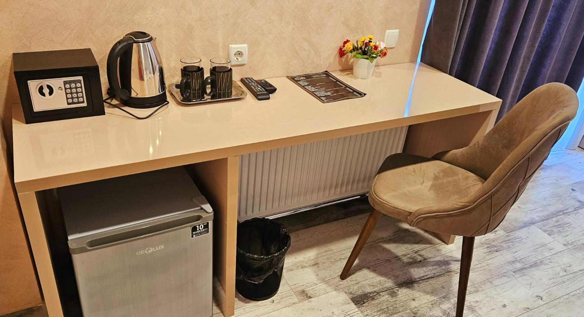 Sierra Hotel Tbiliszi Kültér fotó