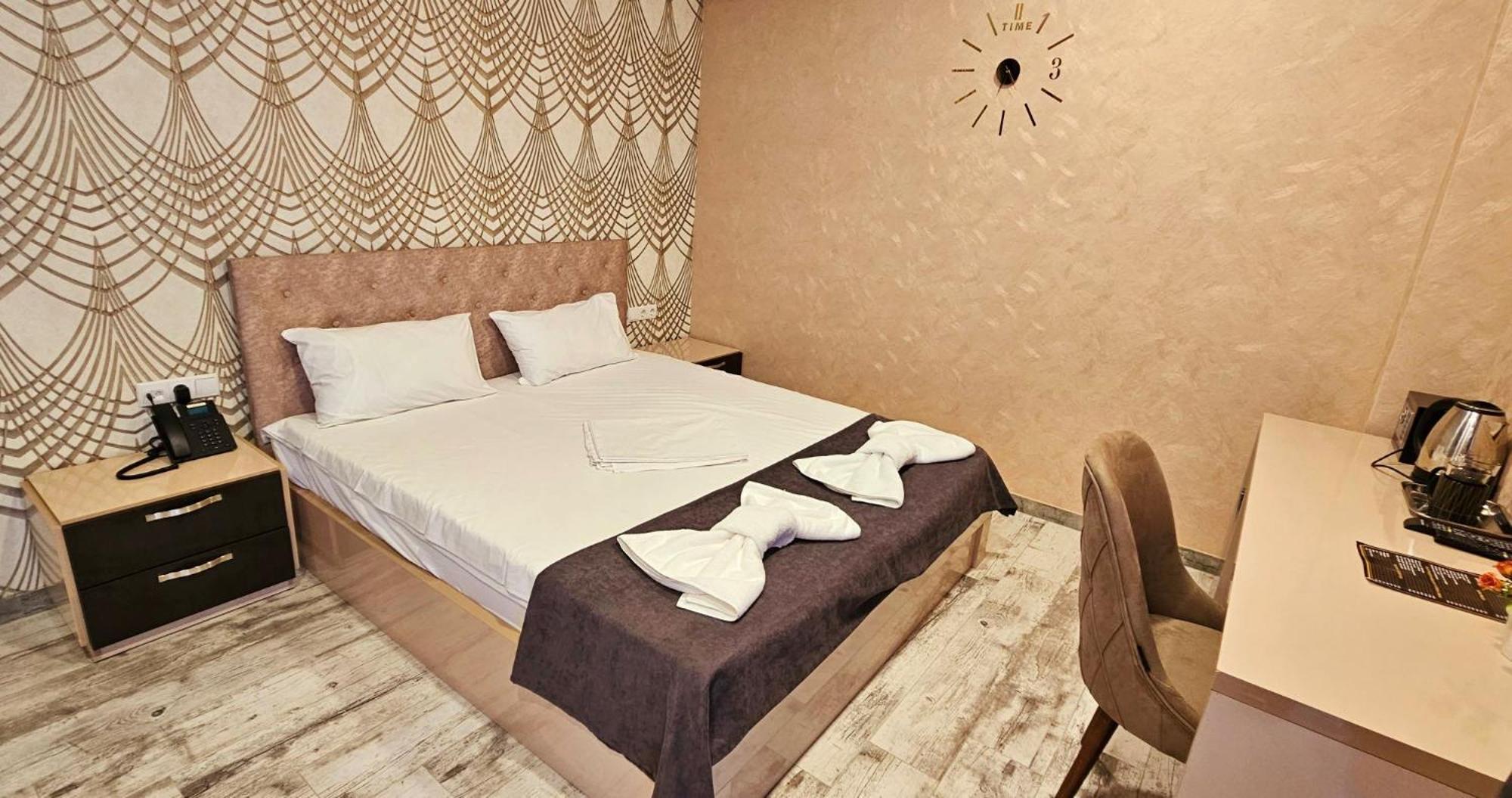 Sierra Hotel Tbiliszi Kültér fotó