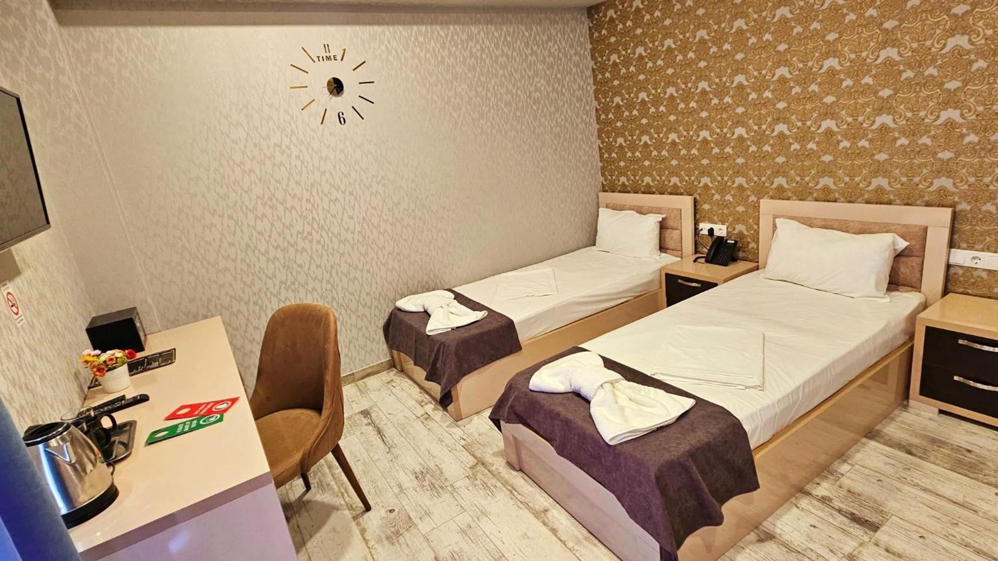 Sierra Hotel Tbiliszi Kültér fotó