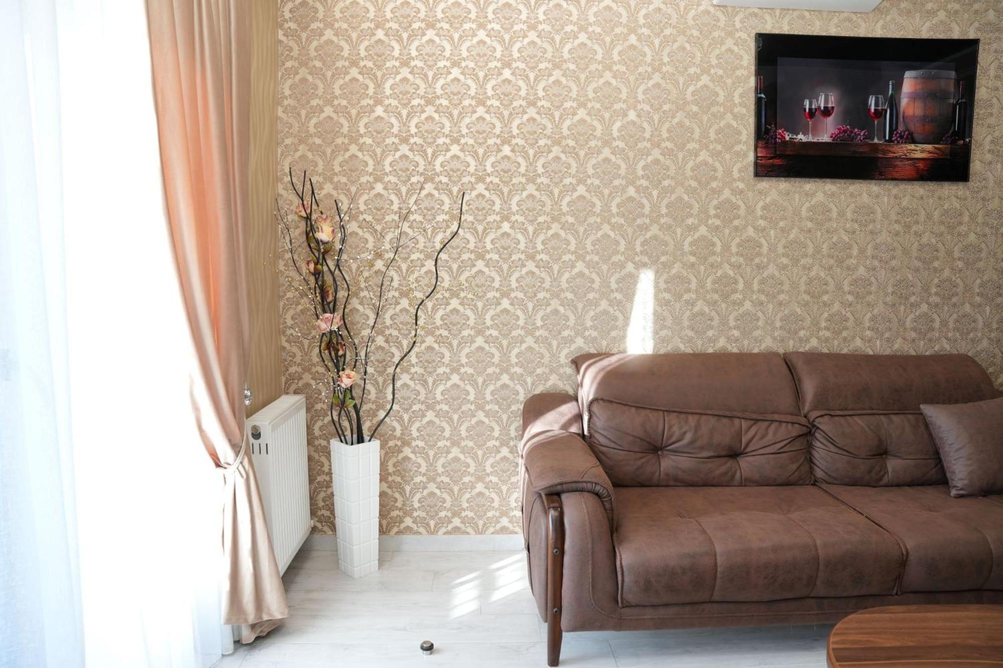 Sierra Hotel Tbiliszi Kültér fotó