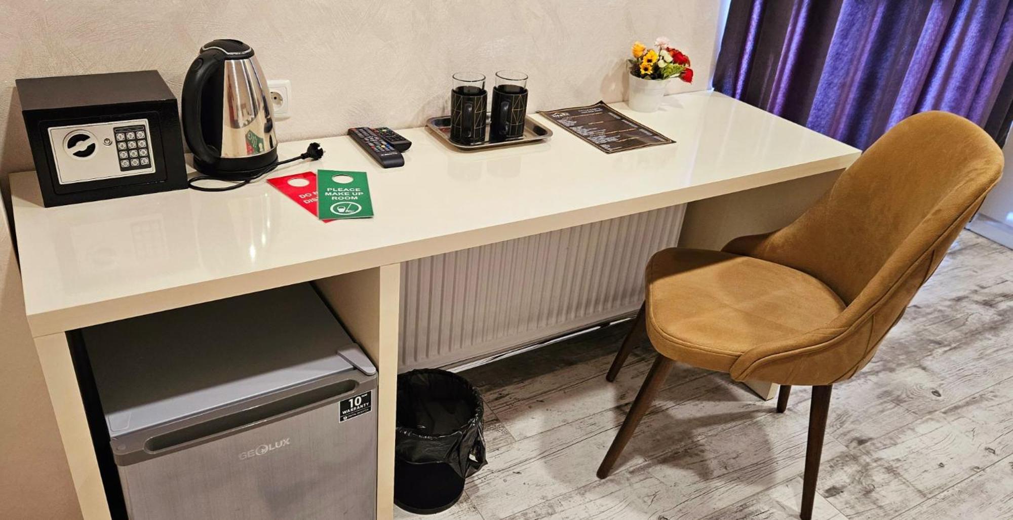 Sierra Hotel Tbiliszi Kültér fotó